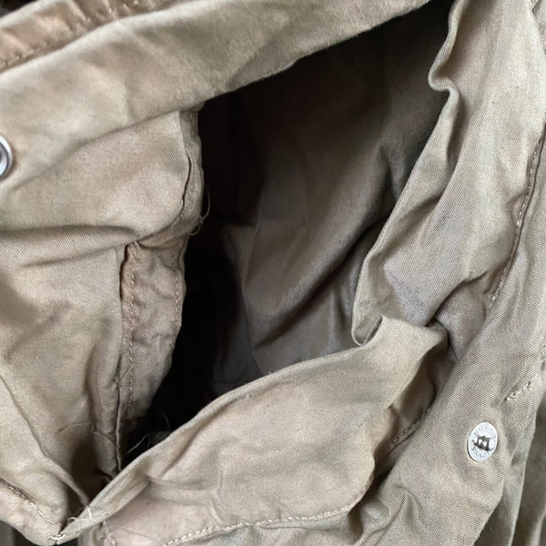 [ ONLY ONE ! ] US ARMED FORCES M-65 Field COAT / Mr.Clean Select