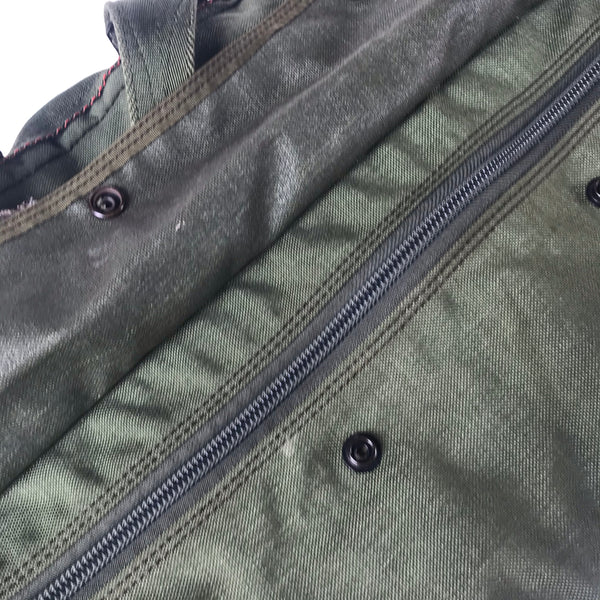 [ ONLY ONE ! ] U.S.A.F AVIATOR KIT BAG / U.S. MILITARY