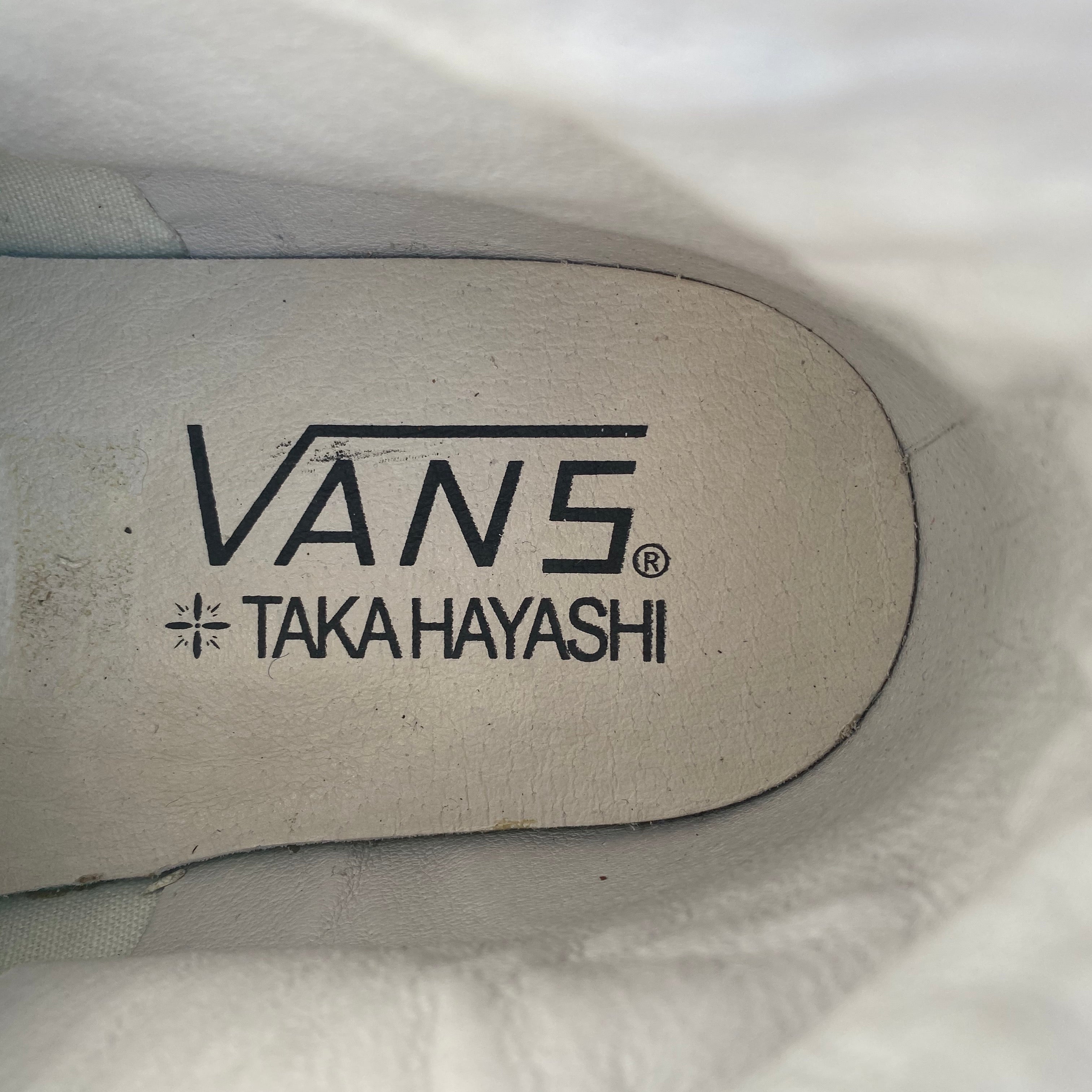 TH Revere LX (TAKA HAYASHI) -VANS VAULT LINE-