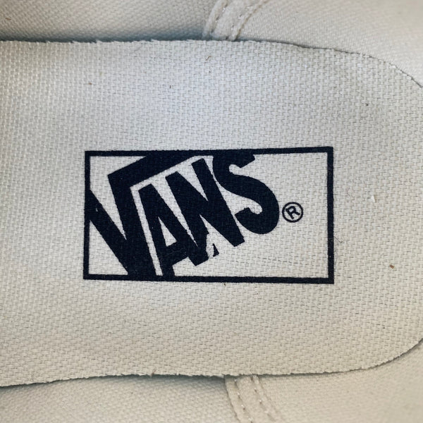 Authentic Check Block -VANS CLASSIC LINE-