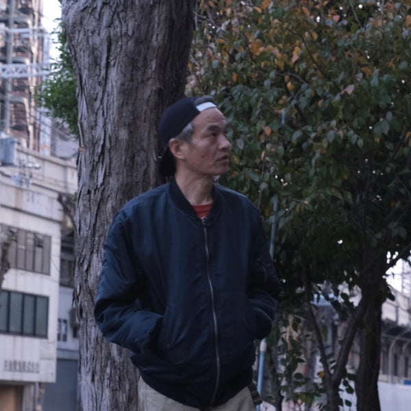 [ONLY ONE!] GOLDEN FLEECE MA-1 / Mr.Clean Select