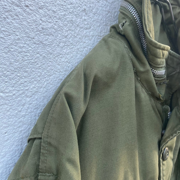 [ ONLY ONE ! ] US ARMED FORCES M-65 Field COAT / Mr.Clean Select