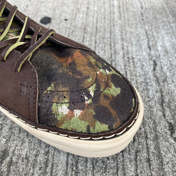 Mt.Edition Decon LX (Horween) -VANS VAULT LINE-