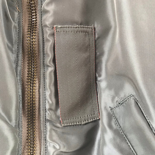 [ONLY ONE!] GOLDEN FLEECE MA-1 / Mr.Clean Select