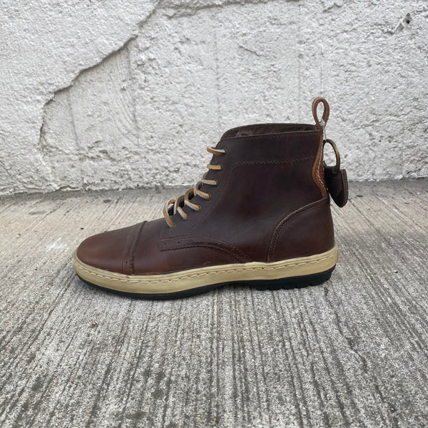 Oxford Toe Cap LX "Horween" -VANS VAULT LINE-