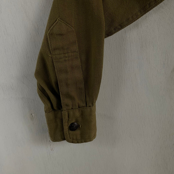 [ ONLY ONE ! ] FROSTPROOF NEL SHIRTS / Mr.Clean Select