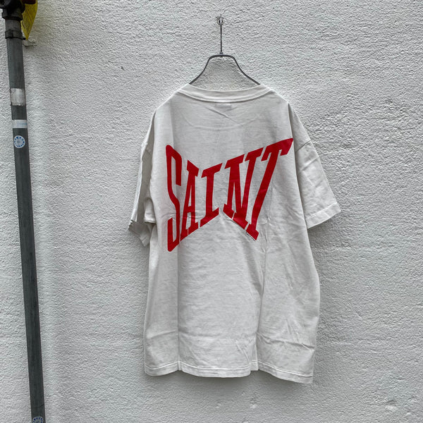 ANEX× Fruit of the Loom CLASSIC LOGO S / S TEE