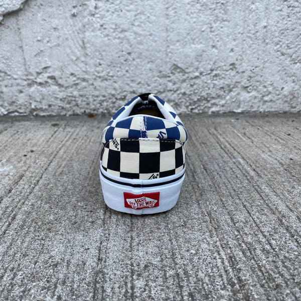 Era Big Check -VANS CLASSIC LINE-