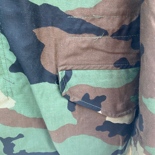 [ ONLY ONE ! ] US ARMED FORCES M-65 Field COAT / Mr.Clean Select