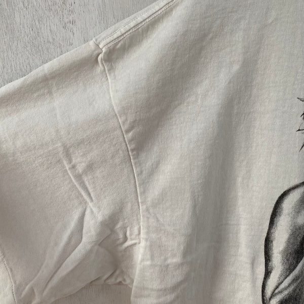 ANEX× Fruit of the Loom CLASSIC LOGO S / S TEE