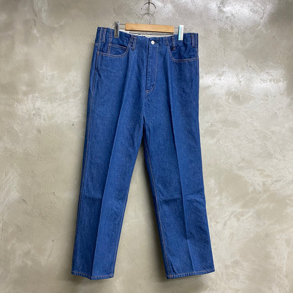 807F DENIM /WESTOVERALLS