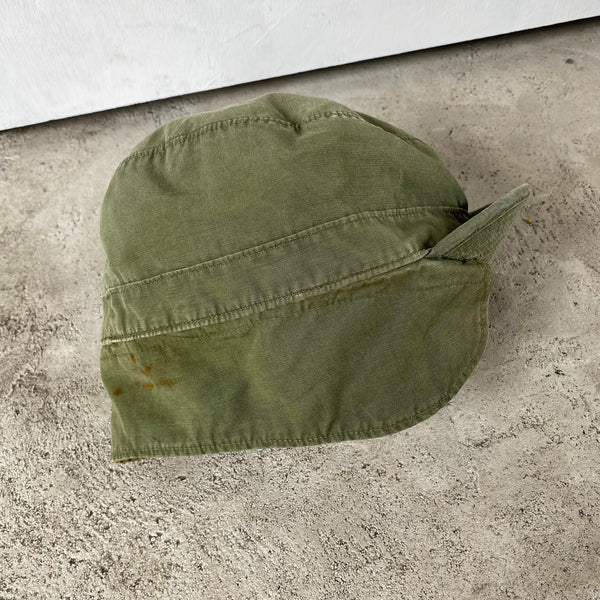 [ ONLY ONE ! ] NEW OLD STOCK JUNGLE NEON COLOR CAMO SUN HAT/ Mr.Clean Select