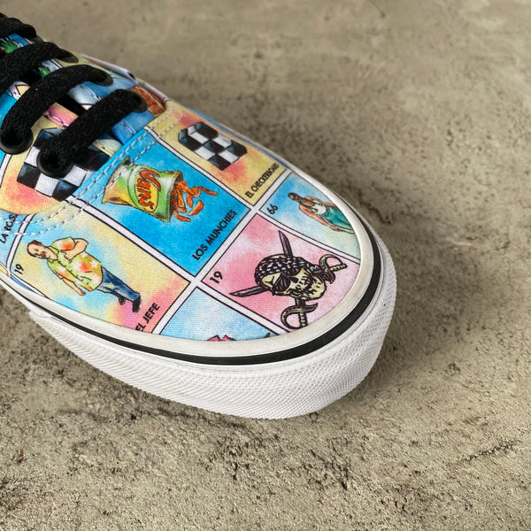 Authentic (Deck Club) -VANS CLASSIC LINE-