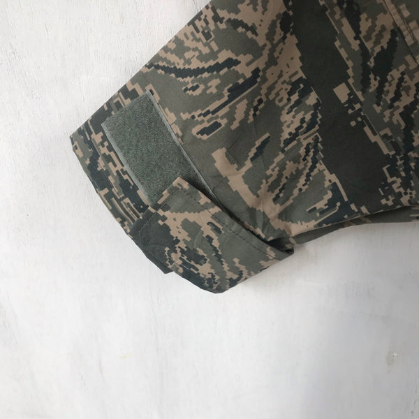 [ ONLY ONE ! ] U.S.A.F ACU GORE-TEX PARKA CM / Mr.Clean Select
