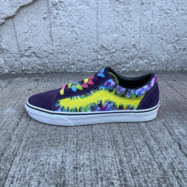 Oldskool TIEDYE -VANS CLASSIC LINE-