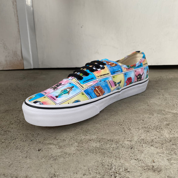 Authentic (Deck Club) -VANS CLASSIC LINE-