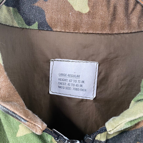 US ARMED FORCES PERSONAL EFFECTS BAG / Mr.Clean Select