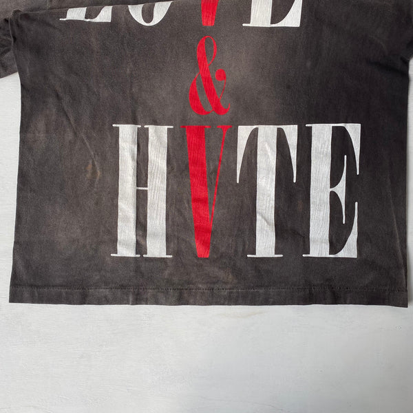 ANEX× Fruit of the Loom CLASSIC LOGO S / S TEE