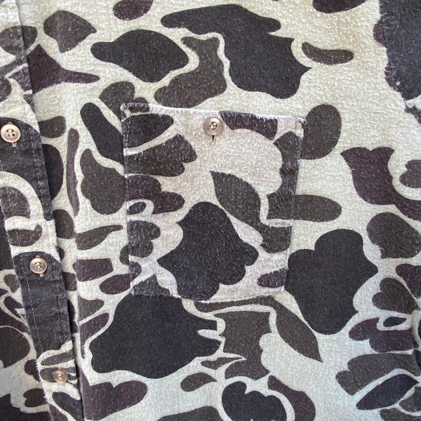 [ ONLY ONE ! ] FROSTPROOF NEL SHIRTS / Mr.Clean Select