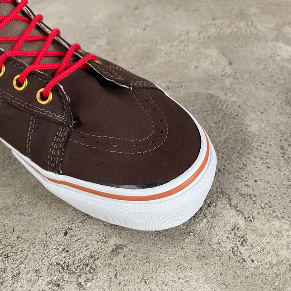 SK8-HI Standard lssue LX (Nubuck / Canvas) -VANS VAULT LINE-