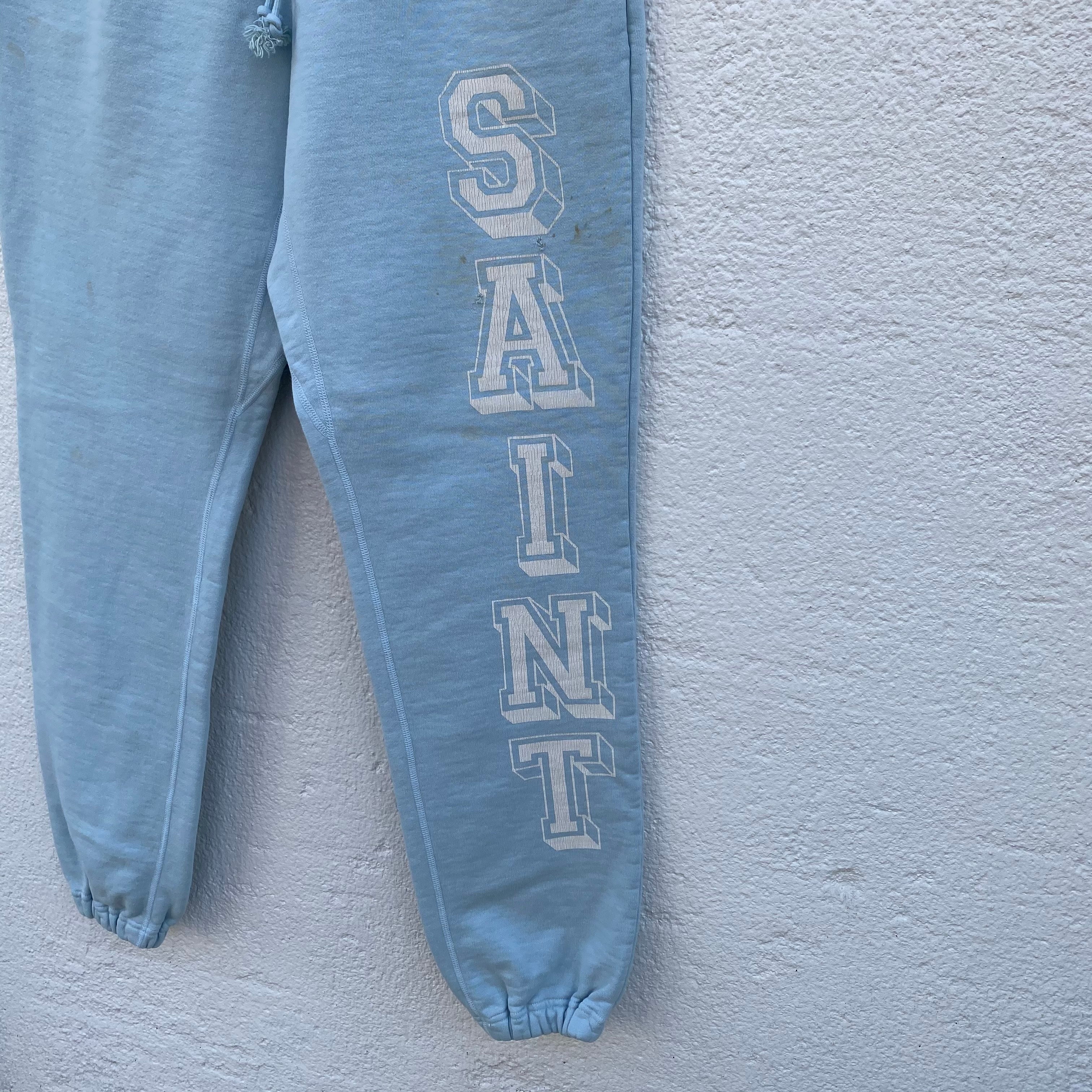 SAINT MICHAEL SWEAT PANTS ANGEL / Saint Michael