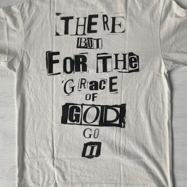 ANEX× Fruit of the Loom CLASSIC LOGO S / S TEE