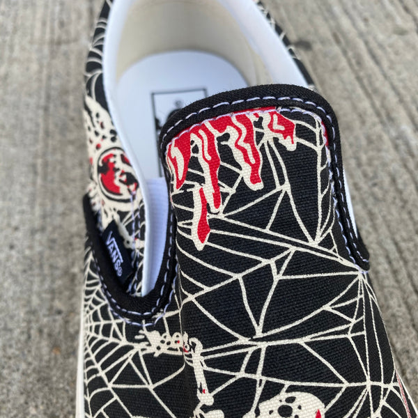 Classic Slip-On 98 Dx'Anaheim Factory' -VANS CLASSIC LINE-