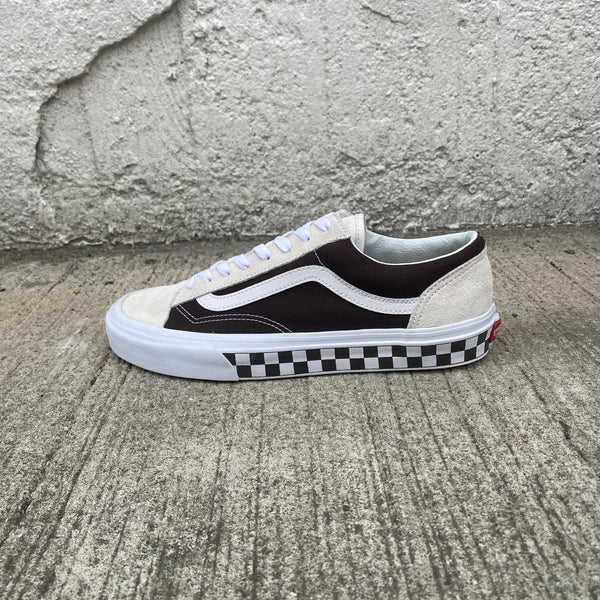Style36 Bmx Checkerboard -VANS CLASSIC LINE-
