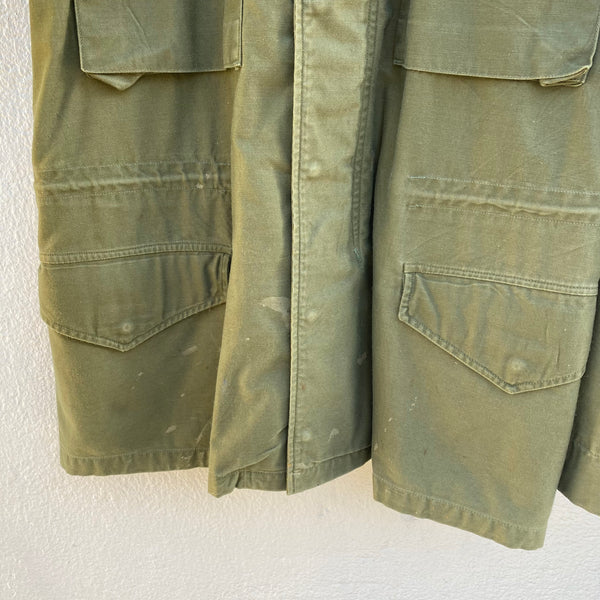 [ ONLY ONE ! ] US ARMED FORCES M-65 Field COAT / Mr.Clean Select