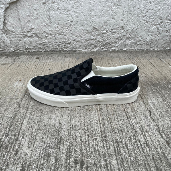 [FINAL ONE!] Classic Slip-On Checker Emboss-VANS CLASSIC LINE-