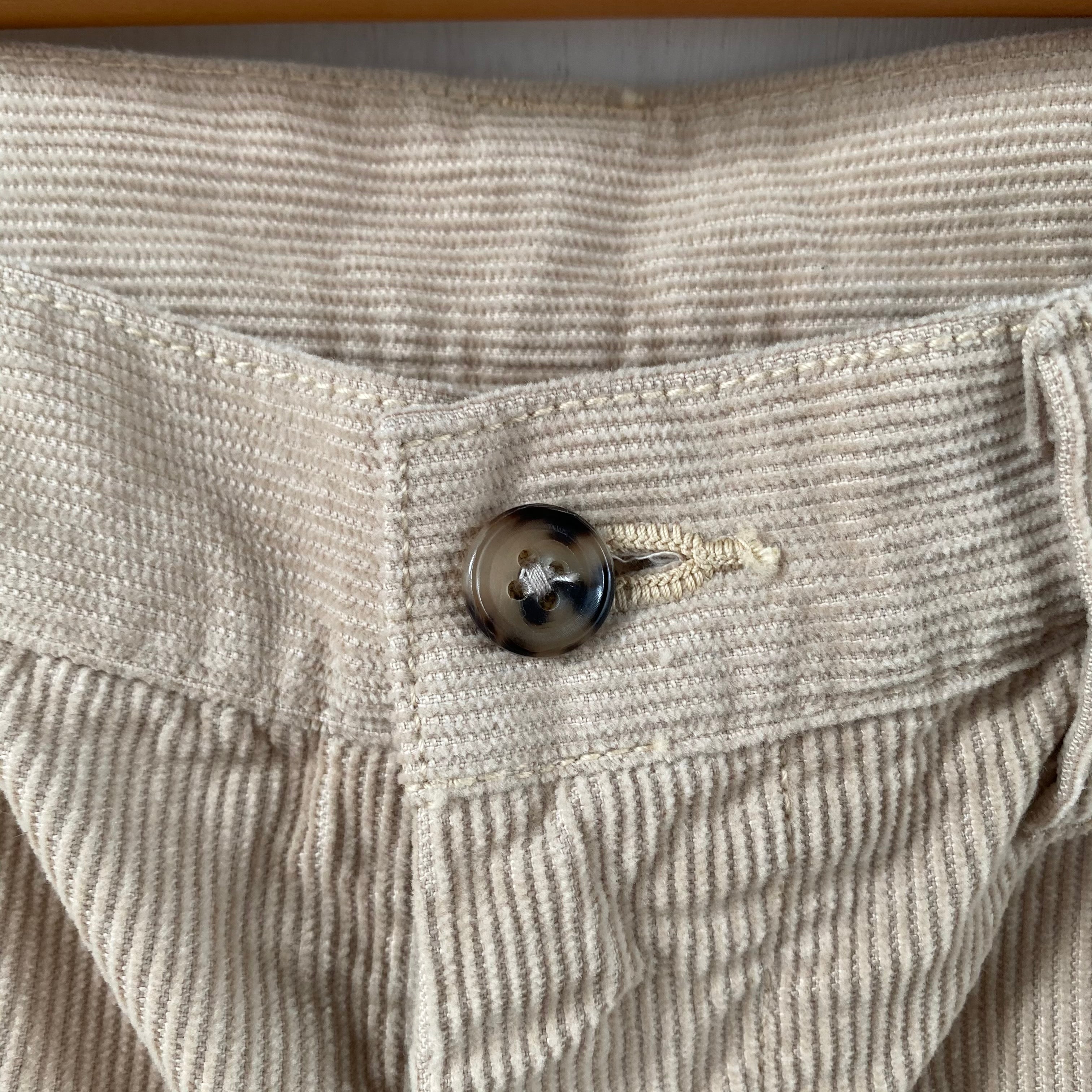 AYD×WOA MEMORIAL TROUSERS  /WEST OVER ALLS