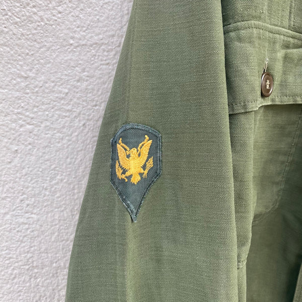 [ ONLY ONE ! ] US ARMED FORCES UTILITY SHIRT / Mr.Clean Select