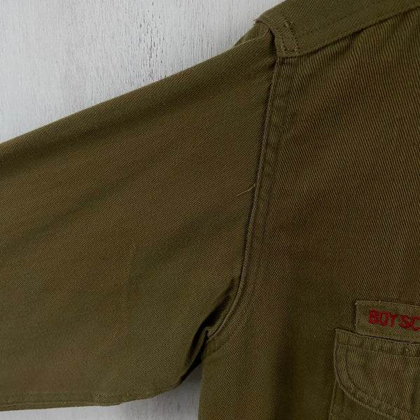 [ ONLY ONE ! ] FROSTPROOF NEL SHIRTS / Mr.Clean Select