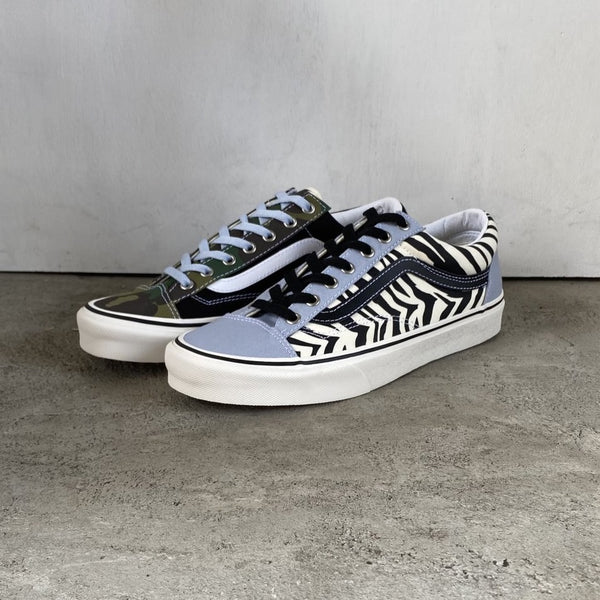 Style36 Mismatch -VANS CLASSIC LINE-