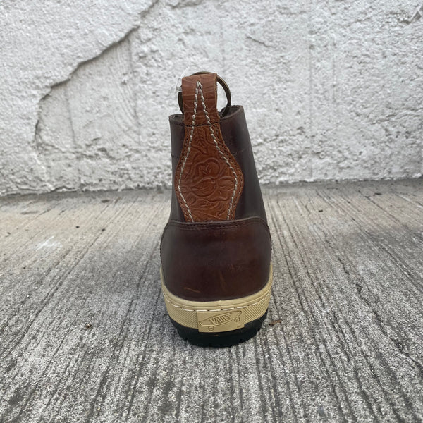 Oxford Toe Cap LX "Horween" -VANS VAULT LINE-