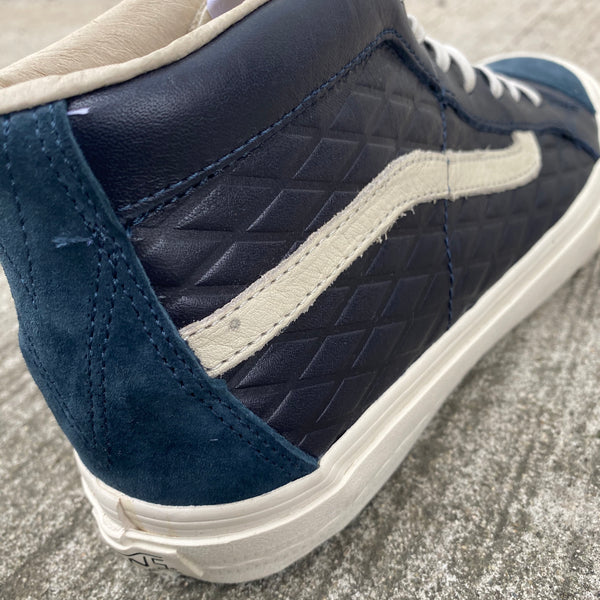 TH Sk8 Mid Skool LX (Leather) -VANS VAULT LINE-