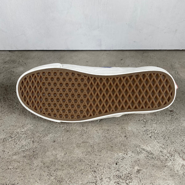 Slip-on Woven Leather (50thCheckerboard) -VANS VAULT LINE-