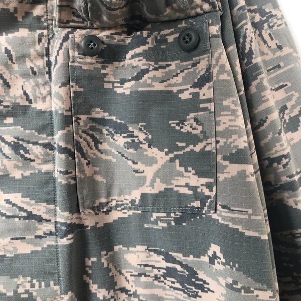 [ONLY ONE!] US ARMED FORCES '68 JUNGLE FATIGUE SHIRT / Mr.Clean Select