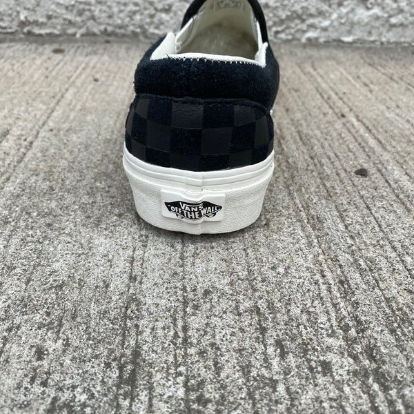 [FINAL ONE!] Classic Slip-On Checker Emboss-VANS CLASSIC LINE-