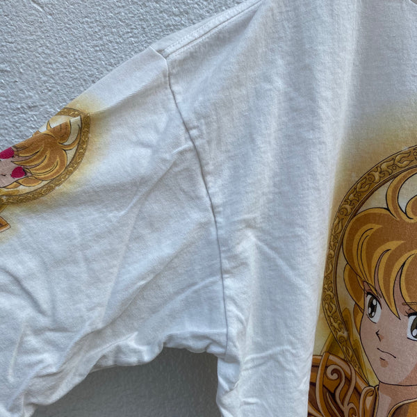 ANEX× Fruit of the Loom CLASSIC LOGO S / S TEE