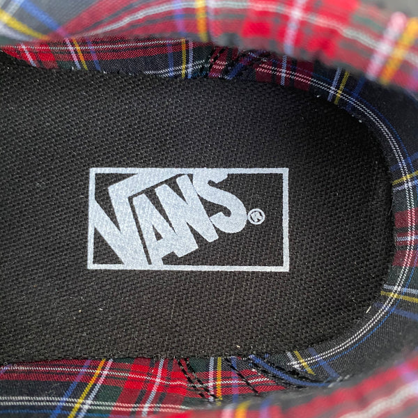 Old Skool (Leather) -VANS CLASSIC LINE-