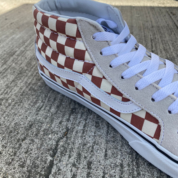 Sk8-Mid Reissue CA (Vintage Sunfade) -VANS CALIFORNIA COLLECTION-