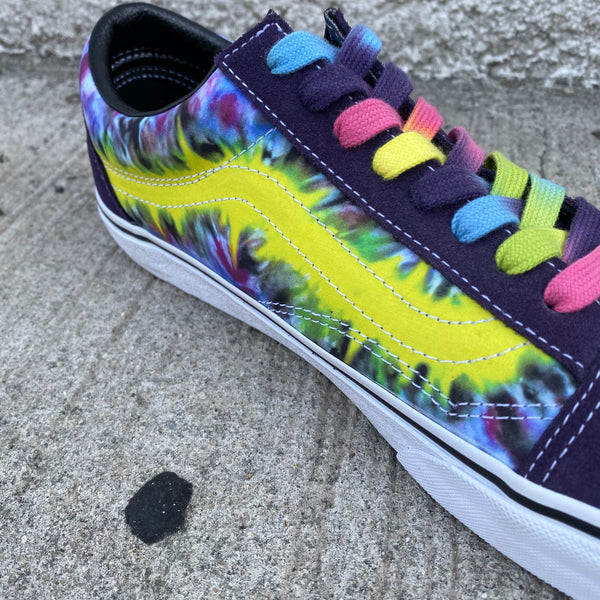 Oldskool TIEDYE -VANS CLASSIC LINE-