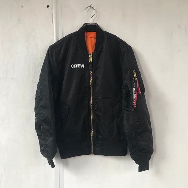 [ ONLY ONE ! ] ALPHA MA-1 / Mr.Clean Select