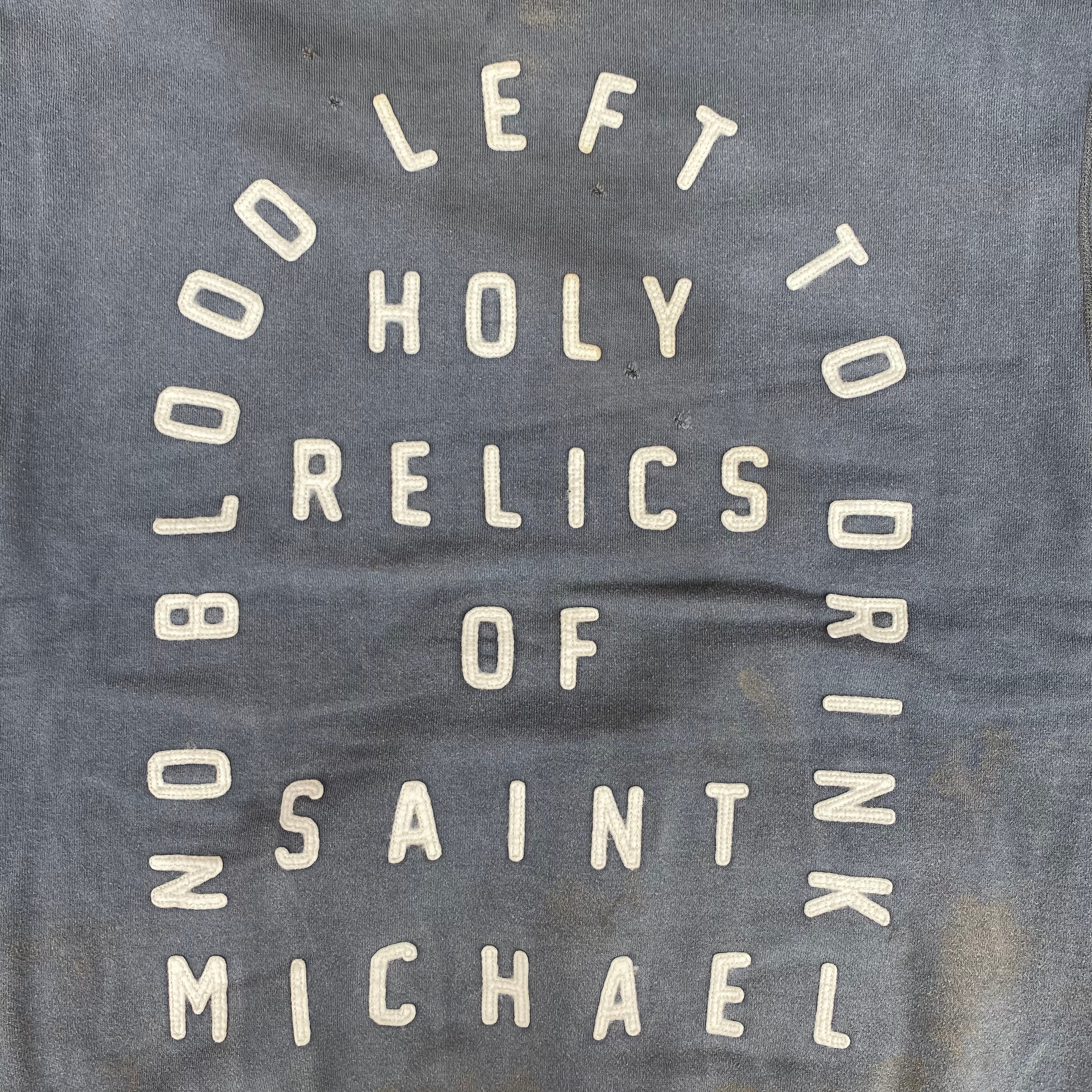 SAINT MICHAEL SWEAT SHIRTS FELT / Saint Michael