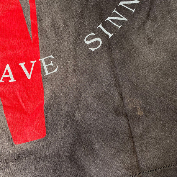 ANEX× Fruit of the Loom CLASSIC LOGO S / S TEE
