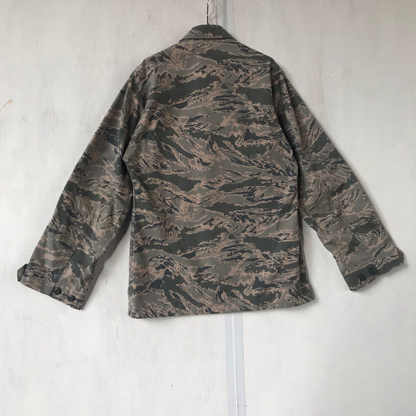 [ONLY ONE!] US ARMED FORCES '68 JUNGLE FATIGUE SHIRT / Mr.Clean Select