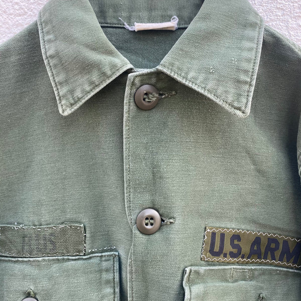 [ ONLY ONE ! ] US ARMED FORCES UTILITY SHIRT / Mr.Clean Select