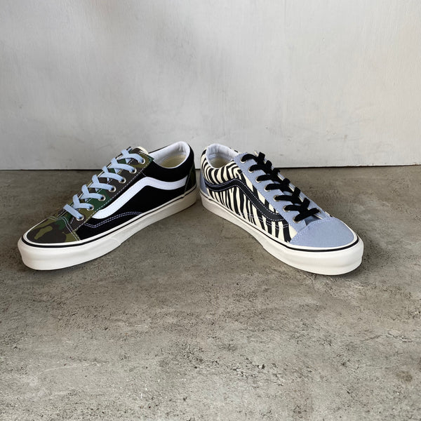 Style36 Mismatch -VANS CLASSIC LINE-