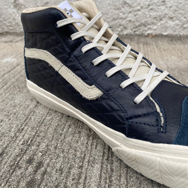 TH Sk8 Mid Skool LX (Leather) -VANS VAULT LINE-